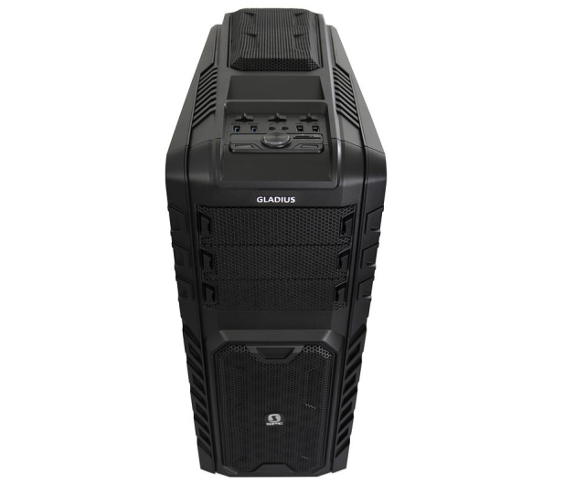SilentiumPC Gladius X60 Pure Black - 177175 - zdjęcie 7
